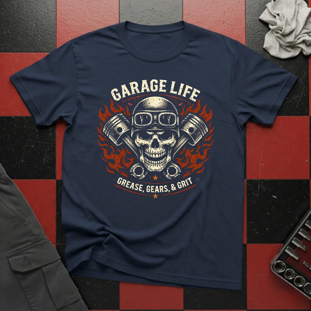 Garage Life T-Shirt