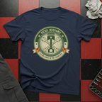Diesel Mechanic Established in the Trenches T-Shirt
