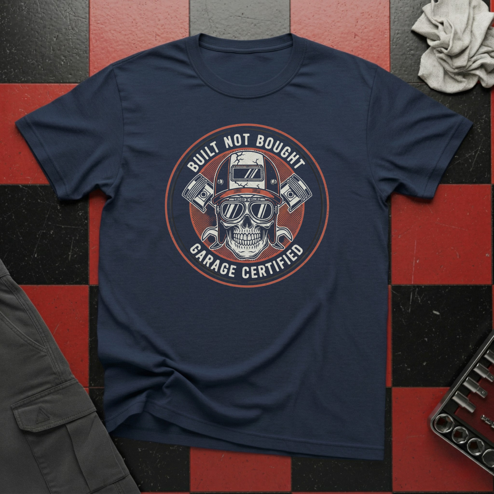 Garage Certified T-Shirt