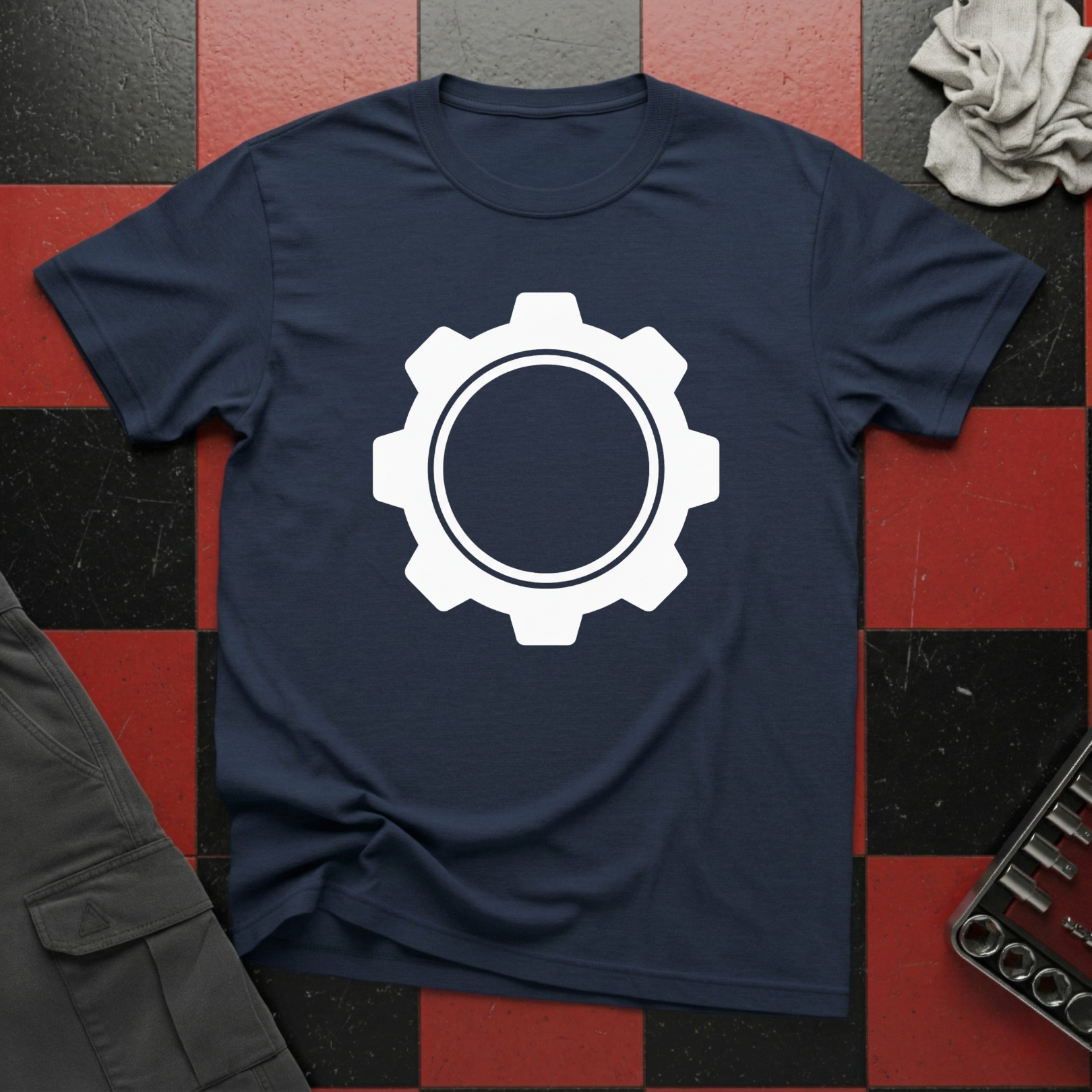 Gear T-Shirt