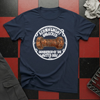 Conqueror of the Rusted Bolt T-Shirt