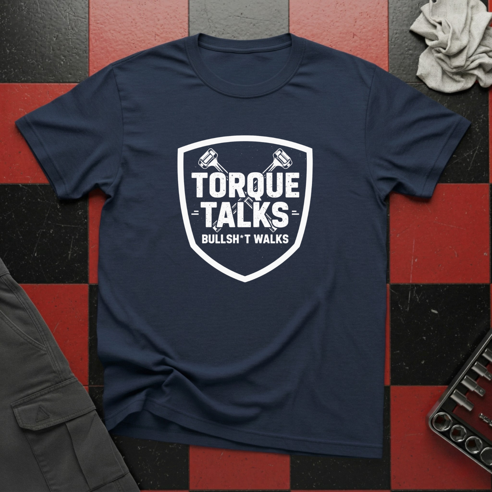 Torque Talks T-Shirt
