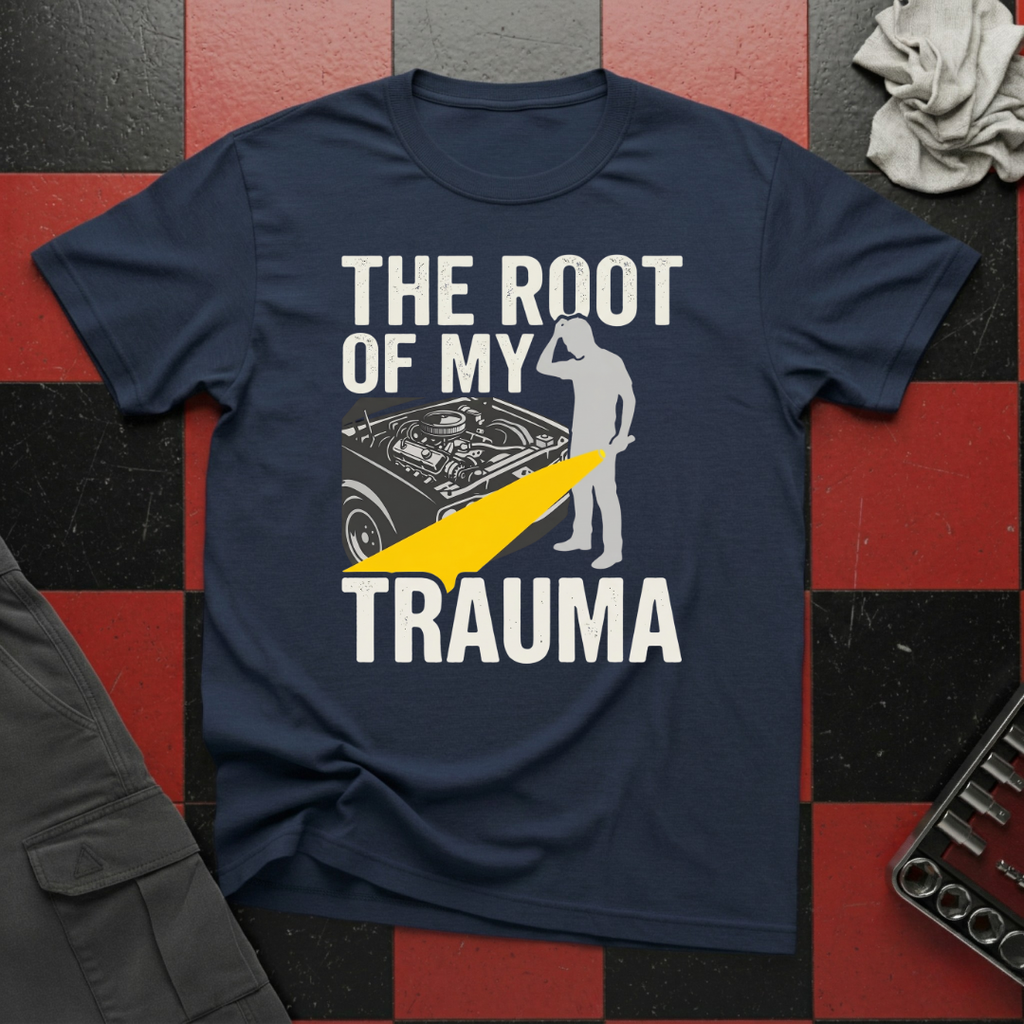 The Root of my Trauma T-Shirt