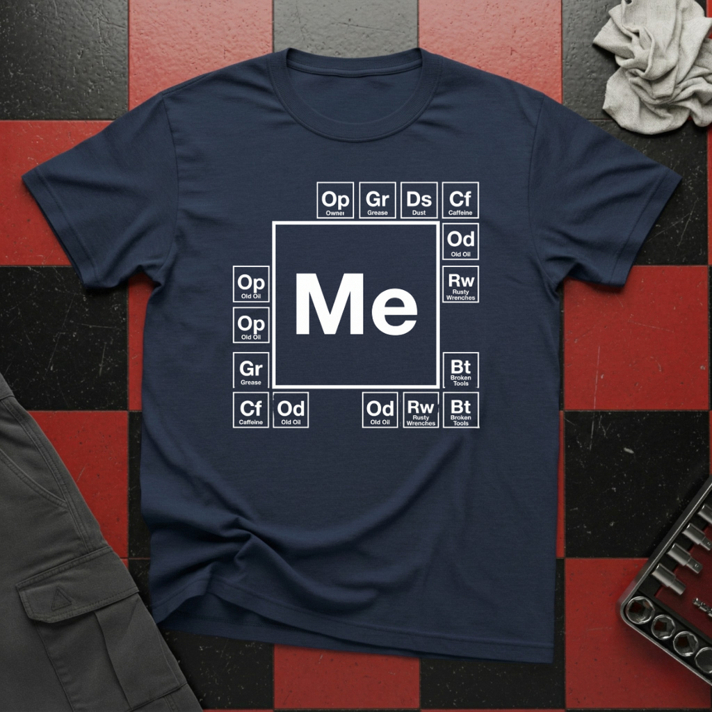 Periodic Element ME T-Shirt