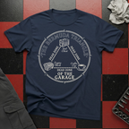 Bermuda Triangle of the Garage T-Shirt