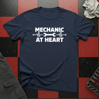 Mechanic At Heart T-Shirt