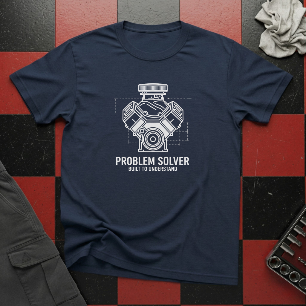 Problem Solver T-Shirt