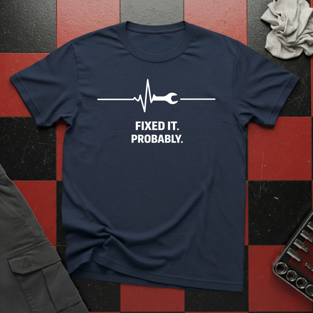 Fixed It Probably T-Shirt
