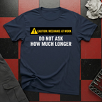 Mechanic at Work T-Shirt
