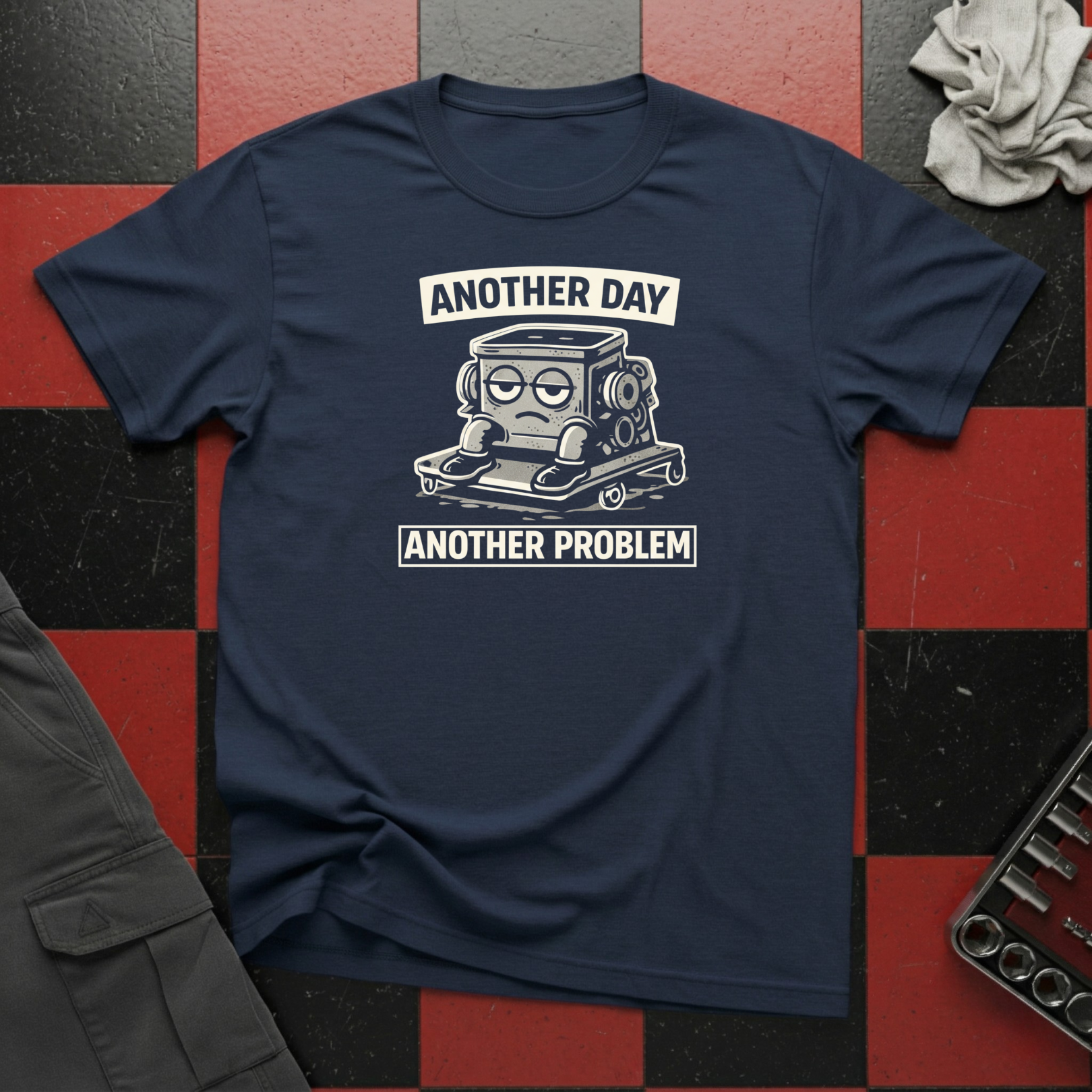 Another Day Another Problem T-Shirt