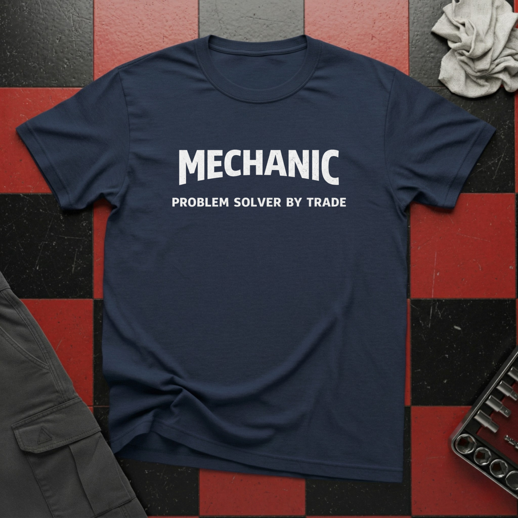 Problem Solver by Trade T-Shirt