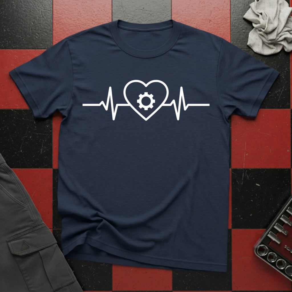 Heart Gear Heartbeat T-Shirt