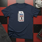 Milk Carton Missing 10mm Ad T-Shirt
