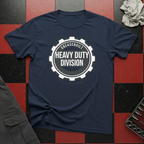 Heavy Duty Division T-Shirt