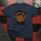 Rusted Nut Final BossT-Shirt