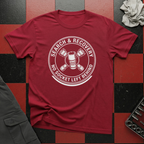 No Socket Left Behind T-Shirt