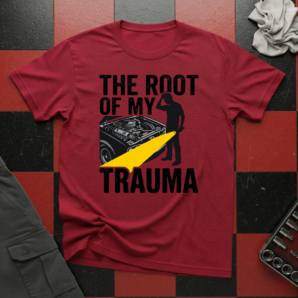 The Root of my Trauma T-Shirt