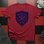 Patience of a Mechanic T-Shirt