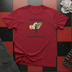 Wrenches by Day Controllers by Night T-Shirt