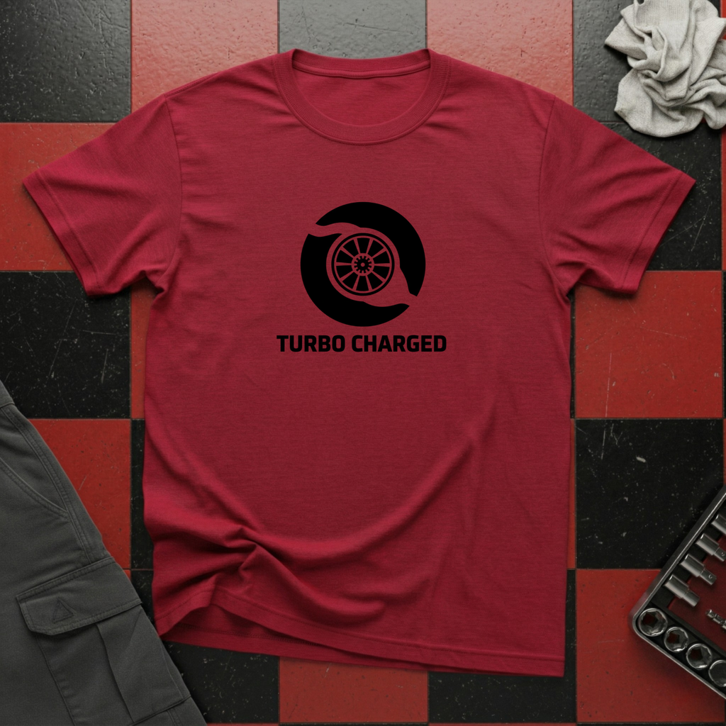 Turbo Charged T-Shirt