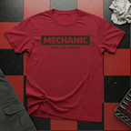 Mechanic Skilled Trade T-Shirt