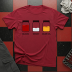Blood Sweat and Gear Oil T-Shirt