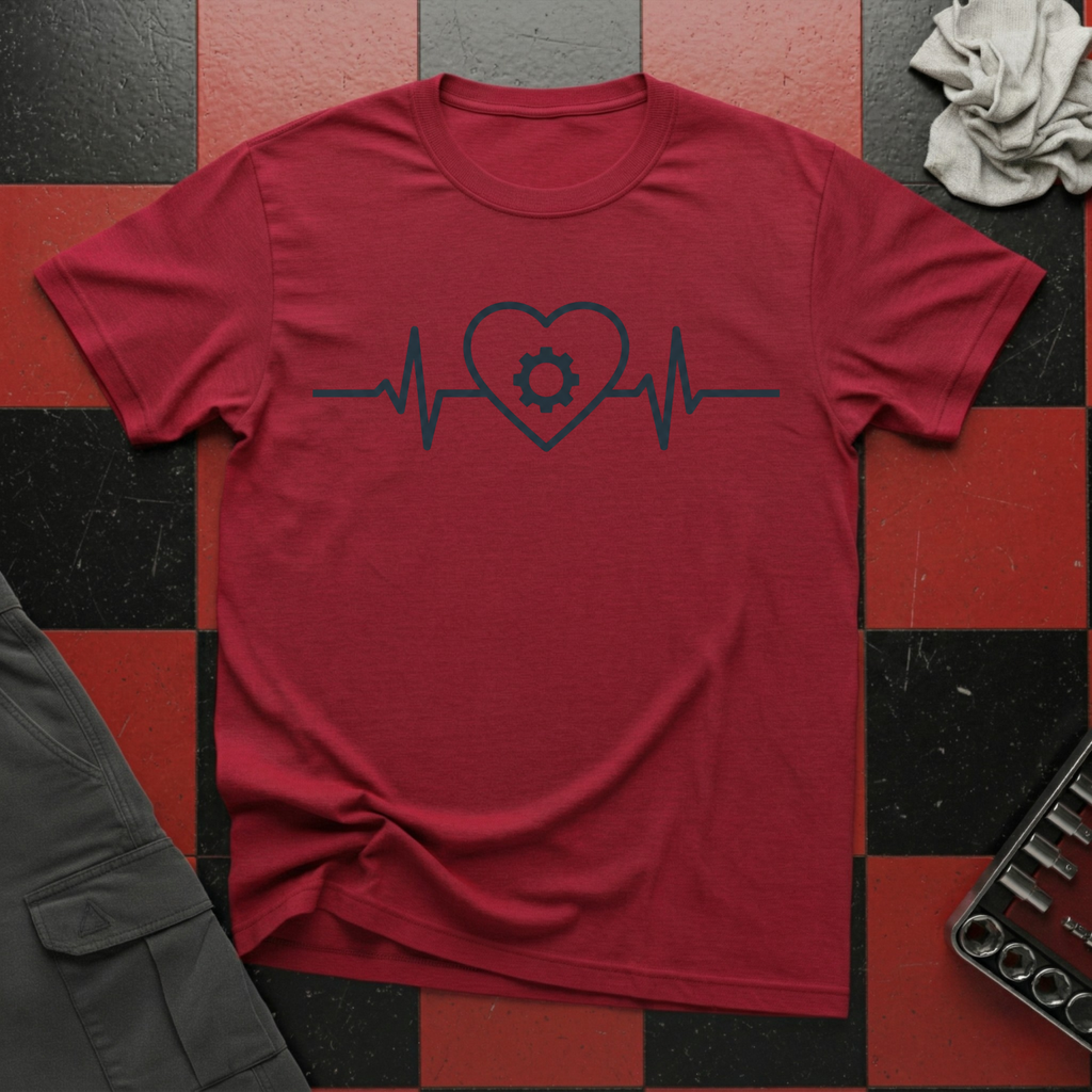 Heart Gear Heartbeat T-Shirt