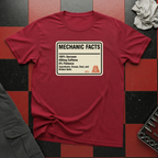 Mechanic Facts T-Shirt