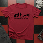 Evolution Stops for the 10mm T-Shirt