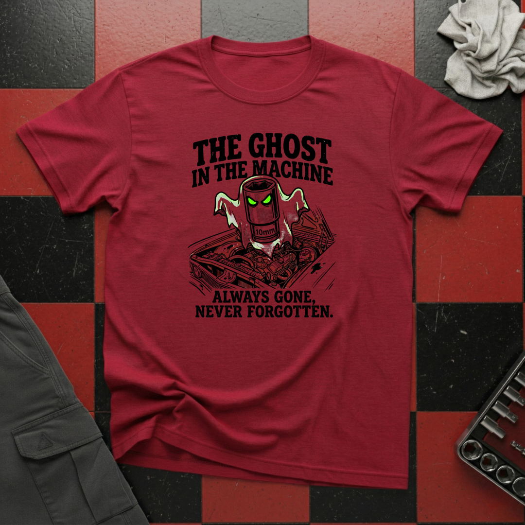 10mm Always Gone But Never Forgotten T-Shirt