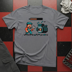 8 Bit Mechanic T-Shirt