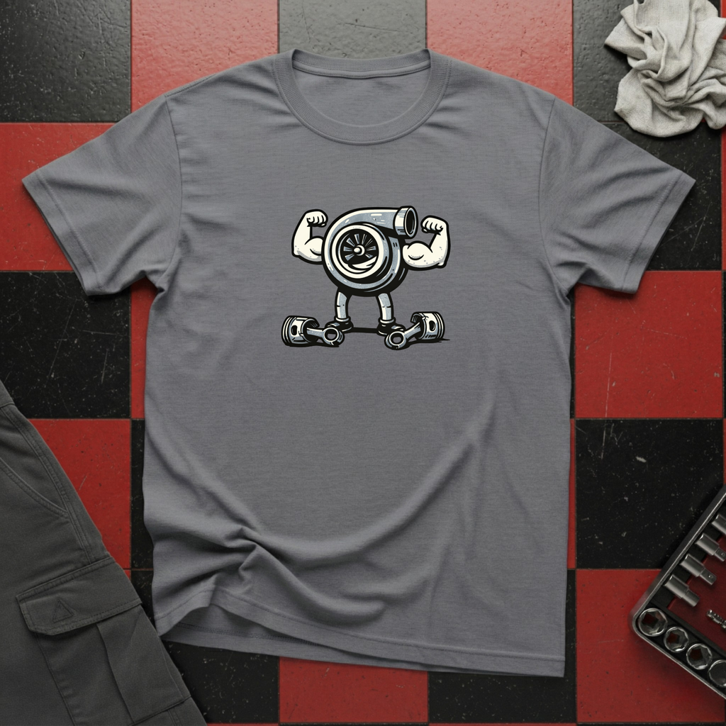 Turbo Biceps T-Shirt