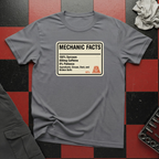 Mechanic Facts T-Shirt