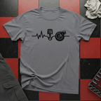 Piston Turbo Heartbeat T-Shirt