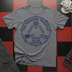 Bermuda Triangle of the Garage T-Shirt