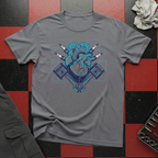 Engine Powered Heart T-Shirt