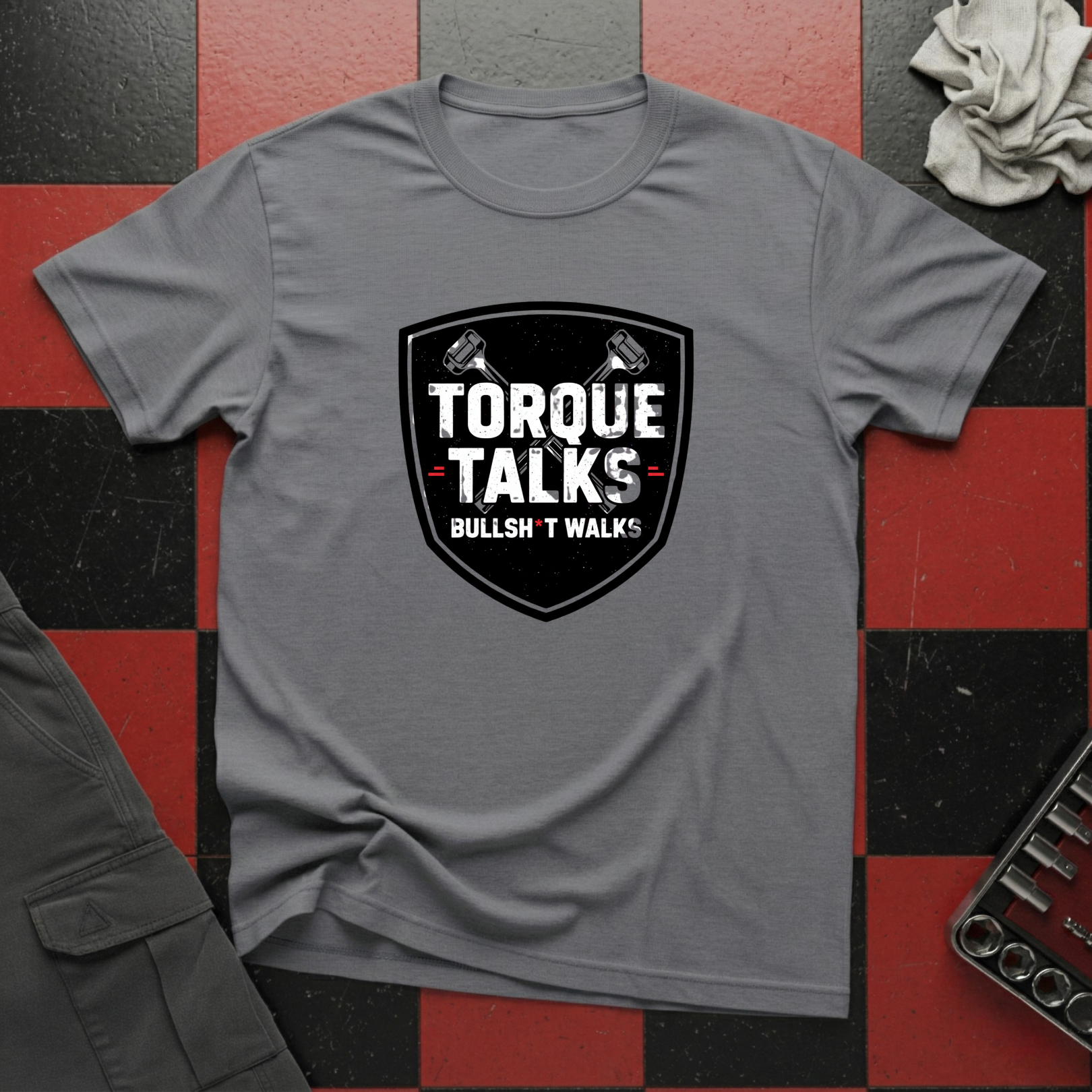 Torque Talks T-Shirt