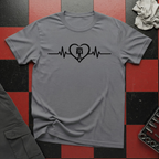 Piston Heart T-Shirt