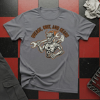 Grease Grit and Gears T-Shirt