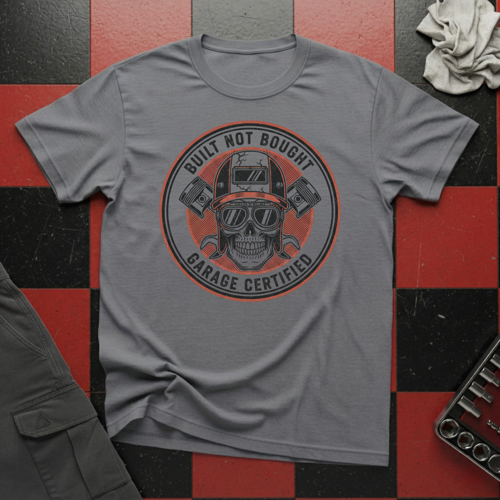 Garage Certified T-Shirt