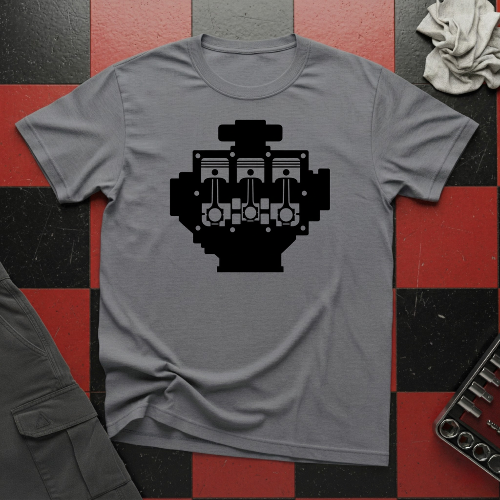 Engine T-Shirt