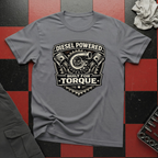 Diesel Powered T-Shirt