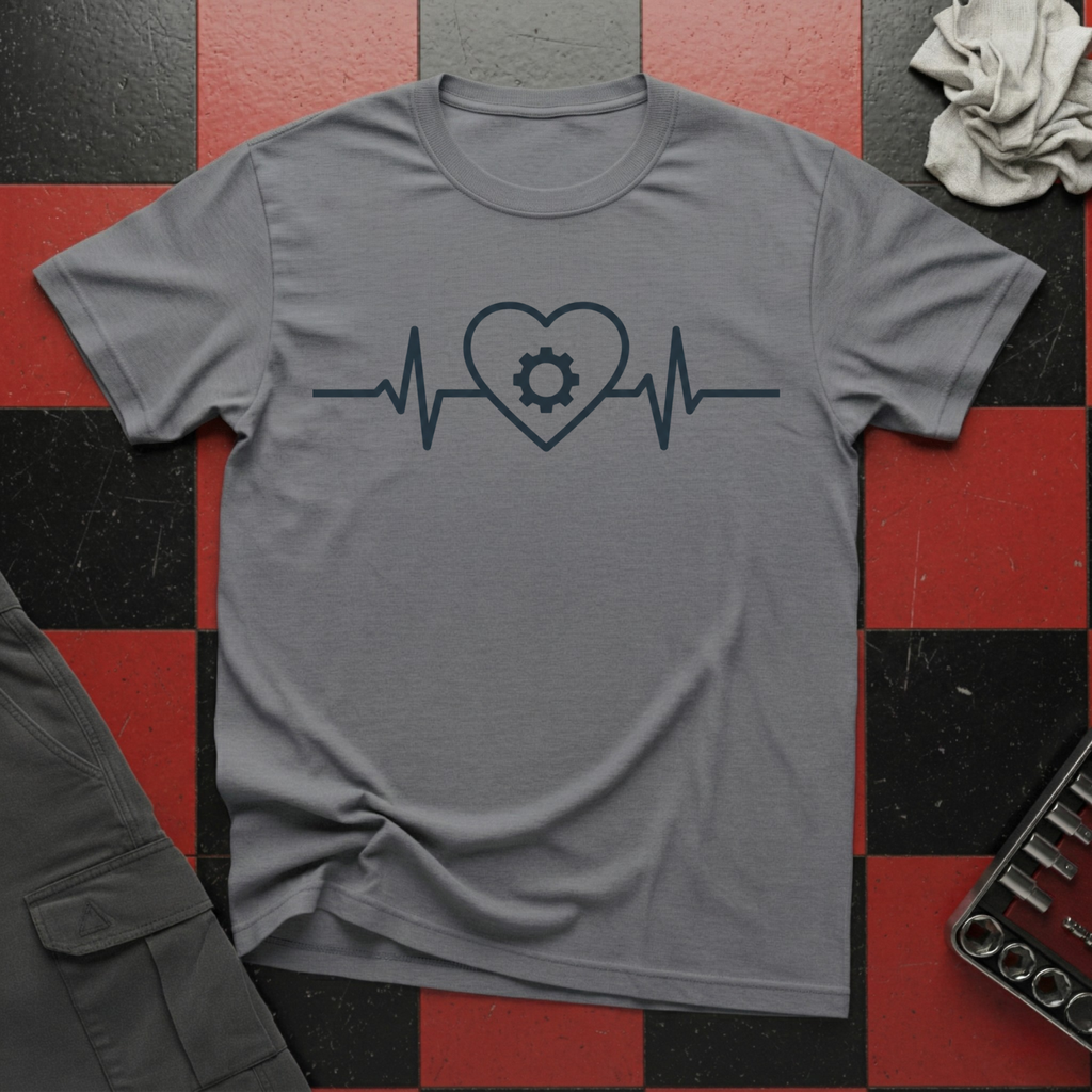 Heart Gear Heartbeat T-Shirt