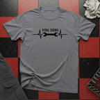 Vital Signs Spanner Hearbeat T-Shirt