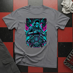 Cyberpunk Mechanic T-Shirt