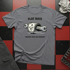 Flat Rate T-Shirt