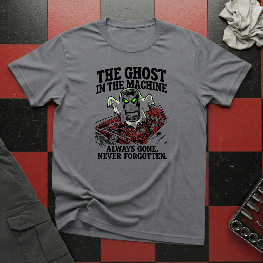 10mm Always Gone But Never Forgotten T-Shirt