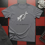 Fig 1. The Problem Solver T-Shirt