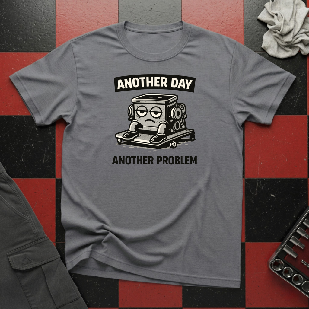 Another Day Another Problem T-Shirt