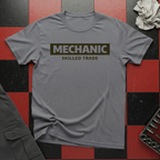 Mechanic Skilled Trade T-Shirt